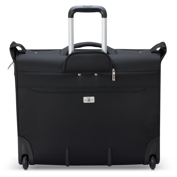 Delsey Sky Max 2.0 2-Wheel Garment Bag - back