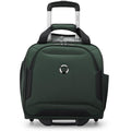 Delsey Sky Max 2.0 2-Wheel Under Seat Tote - green