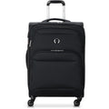 Delsey Sky Max 2.0 24" Expandable Spinner Upright - black