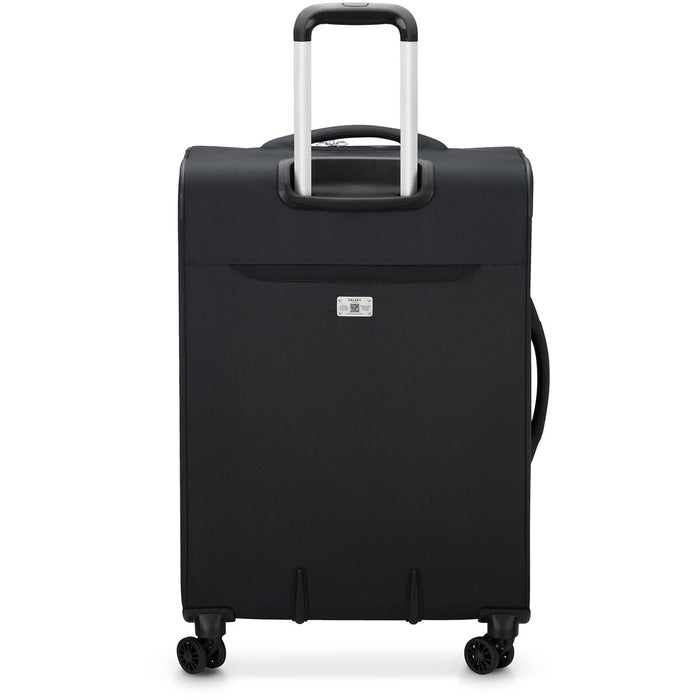 Delsey Sky Max 2.0 24" Expandable Spinner Upright - back