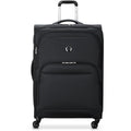 Delsey Sky Max 2.0 28" Expandable Spinner Upright - black