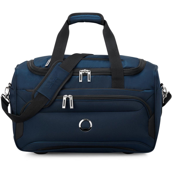 Delsey Sky Max 2.0 Carry On Duffel - blue
