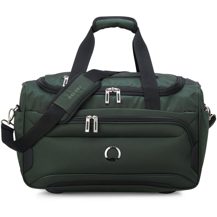 Delsey Sky Max 2.0 Carry On Duffel - green