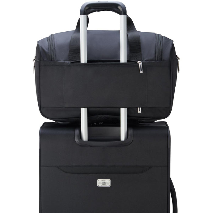 Delsey Sky Max 2.0 Carry On Duffel - rear sleeve