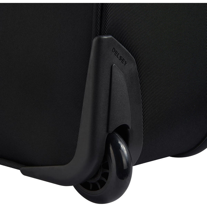 Delsey Sky Max 2.0 Expandable 2 Wheel Carry On - inline wheels