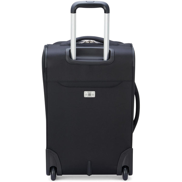 Delsey Sky Max 2.0 Expandable 2 Wheel Carry On - back