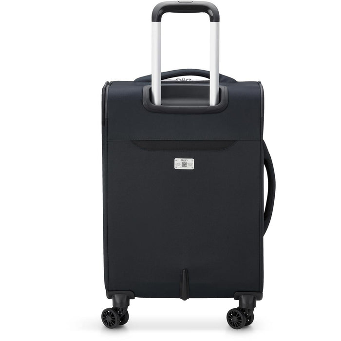 Delsey Sky Max 2.0 Expandable Spinner Carry On - back