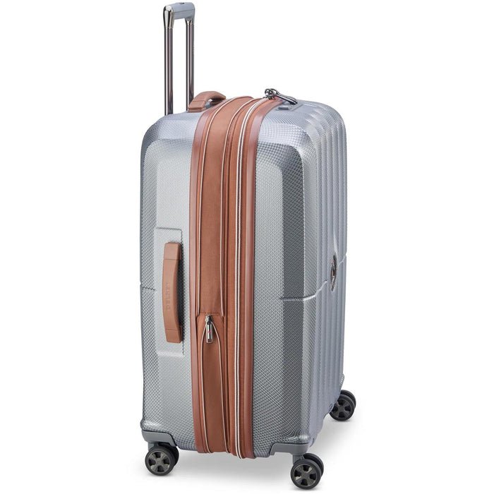 Delsey St. Tropez 24" Medium Expandable Spinner - expansion