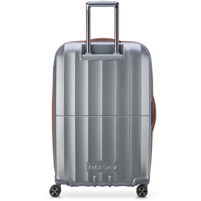 Delsey St. Tropez 24" Medium Expandable Spinner - rear view