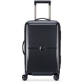 Delsey Turenne 21" Carry On Spinner - black