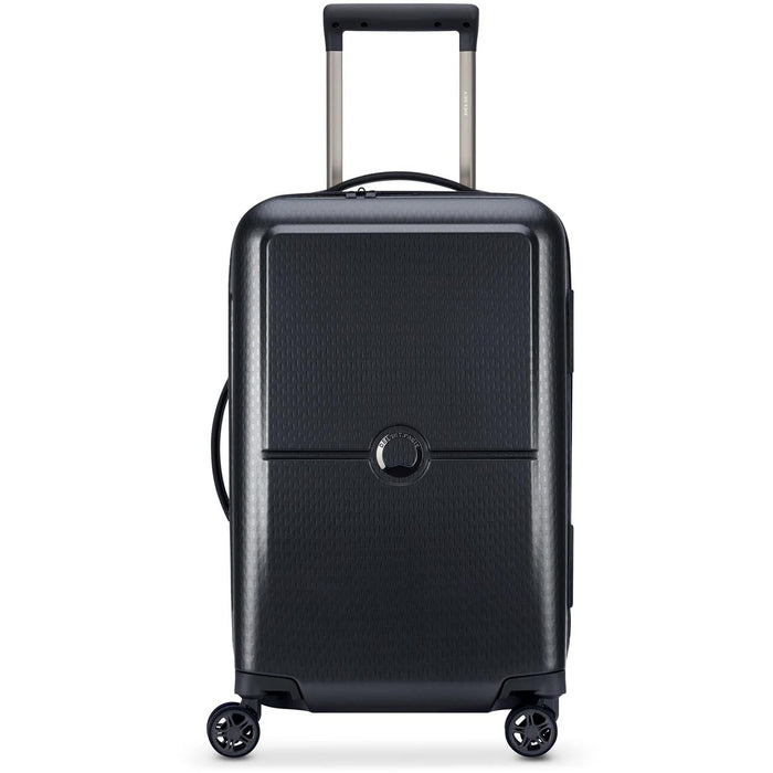Delsey Turenne 21" Carry On Spinner - black
