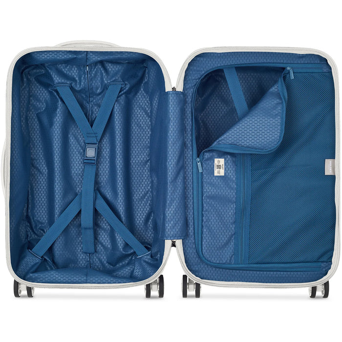Delsey Turenne 21" Carry On Spinner - inside