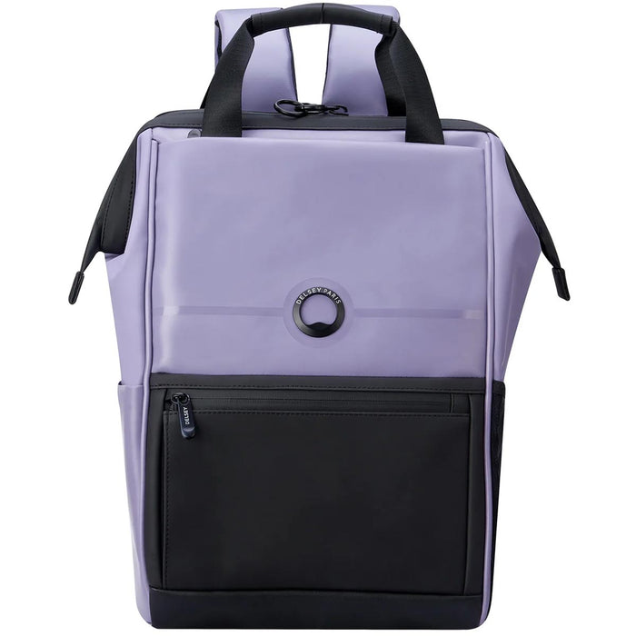 Delsey Turenne Backpack - lavender