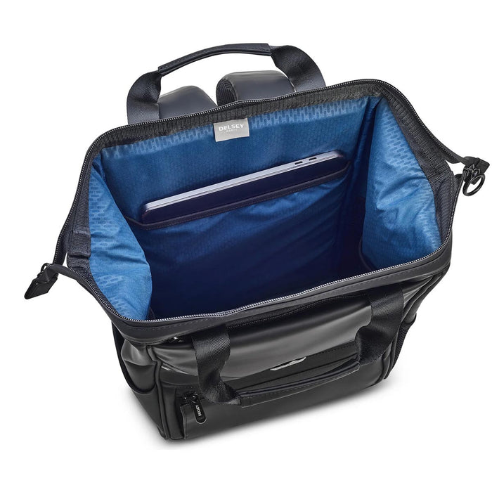Delsey Turenne Backpack - computer pocket