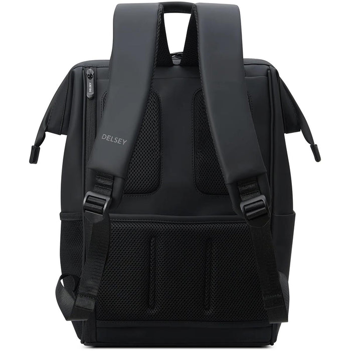 Delsey Turenne Backpack - backpack straps