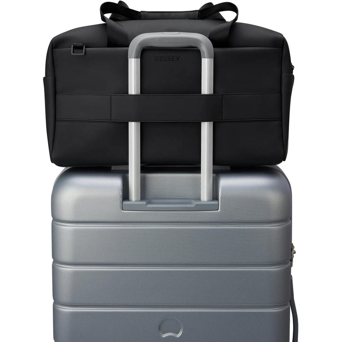Delsey Turenne Duffel Bag - over handle sleeve