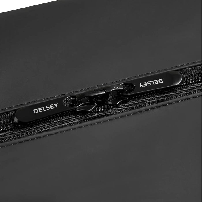Delsey Turenne Duffel Bag - locking zipper pulls