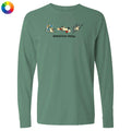 Demolition Derby - Classic Long-Sleeve T-Shirt