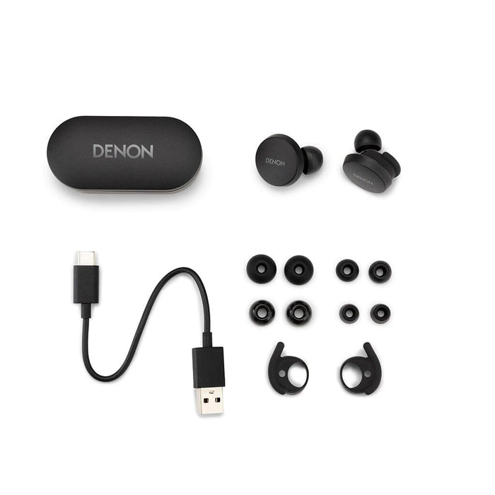 Denon PerL True Wireless In-Ear Headphones Headphones Denon