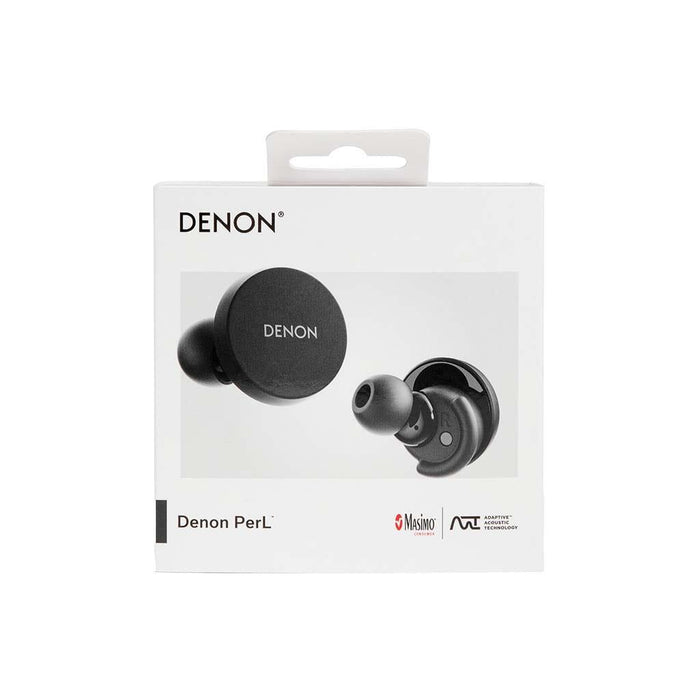 Denon PerL True Wireless In-Ear Headphones Headphones Denon