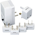 Design Go Worldwide Adapter Kit + Converter - Lexington Luggage