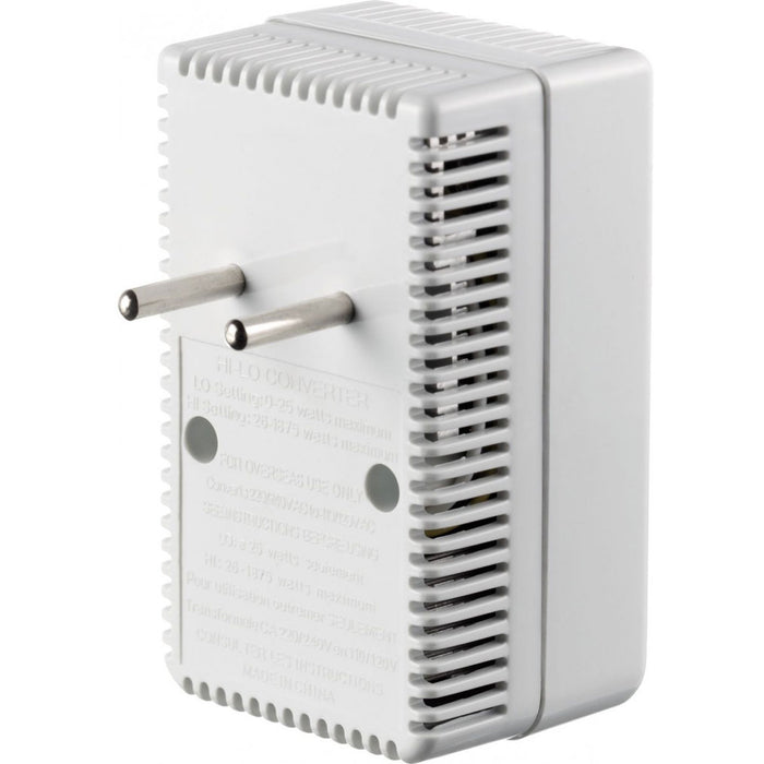 Design Go Worldwide Adapter Kit + Converter - Lexington Luggage