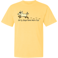 Dirty Dogs Have More Fun - Garage Sale Classic Tee