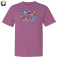 Diversified Pawfolio Agility - Classic Tee