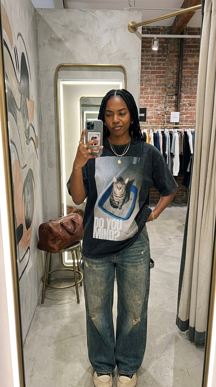 Do You Mind T-Shirt