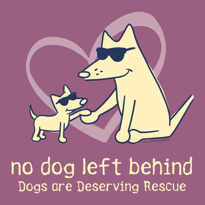 Dogs are Deserving Rescue - Classic Tee