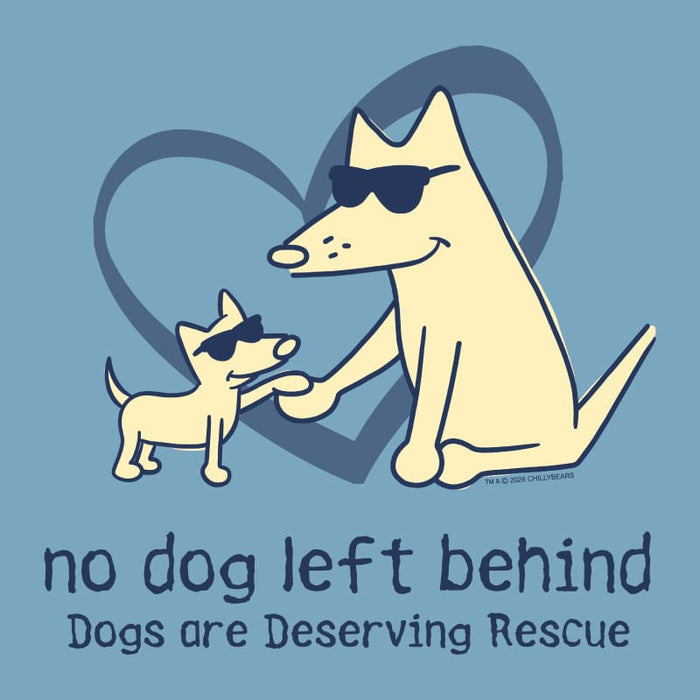 Dogs are Deserving Rescue - Sweatshirt Pullover Hoodie