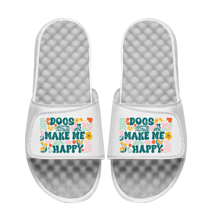 Dogs Make Me Happy - Slides
