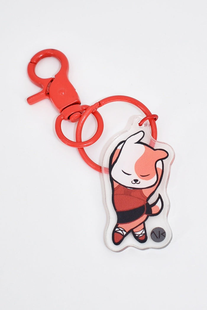 Dolly in CARA Keychain