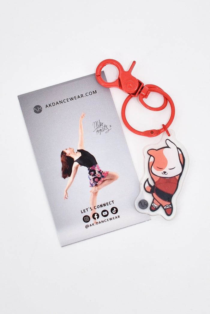 Dolly in CARA Keychain
