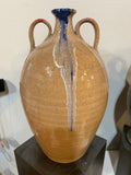 Don Craig Jug   - signature  on front and bottom 12"