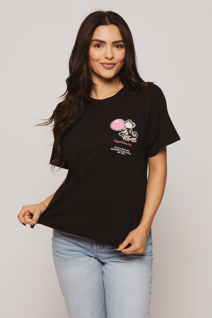 Don't Burst - Bobby Jack Limited Unisex T-Shirt - Black