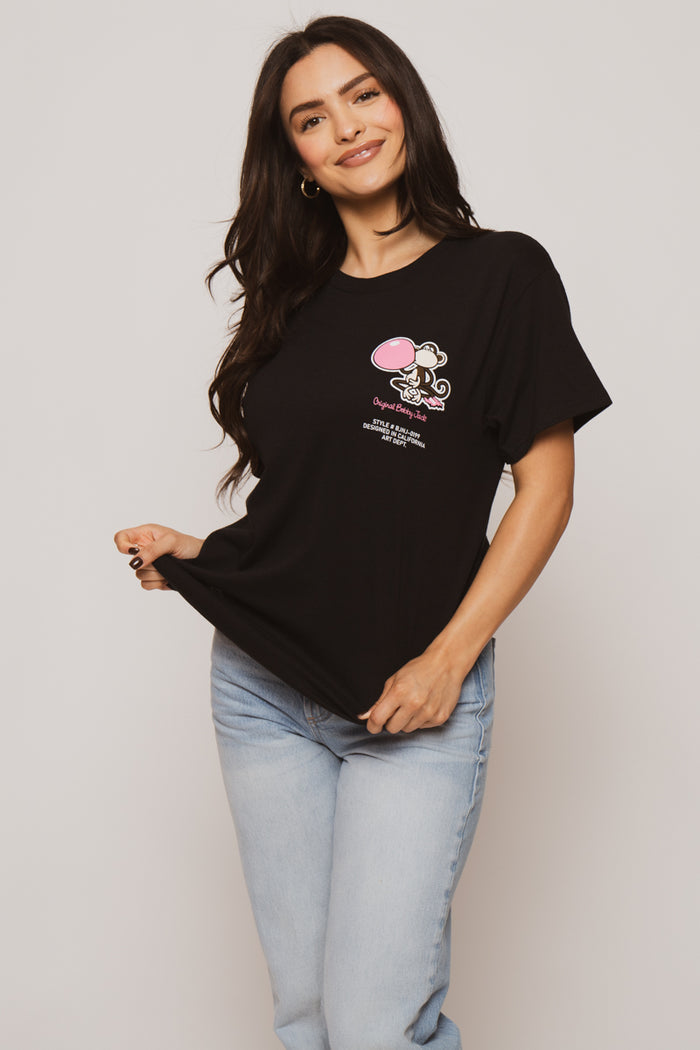 Don't Burst - Bobby Jack Limited Unisex T-Shirt - Black