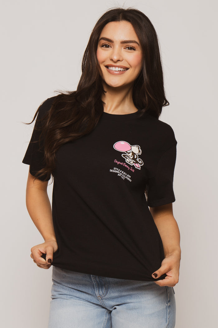Don't Burst - Bobby Jack Limited Unisex T-Shirt - Black