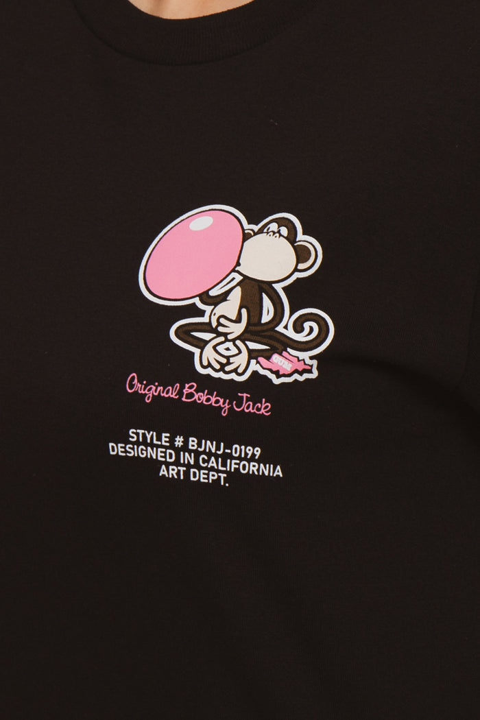 Don't Burst - Bobby Jack Limited Unisex T-Shirt - Black