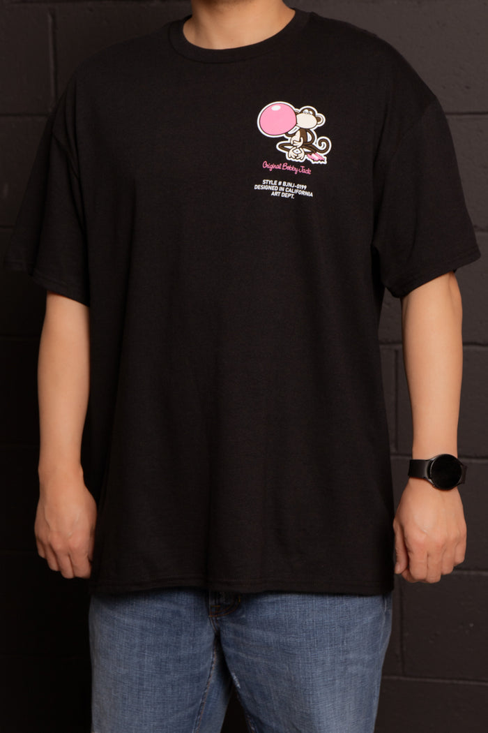 Don't Burst - Bobby Jack Limited Unisex T-Shirt - Black
