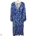 Dress Casual Maxi By Gilli In Floral Print, Size: 3x