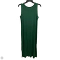 Dress Casual Maxi By Loft In Green, Size: M