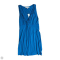 Dress Casual Maxi By Loft In Teal, Size: Xs
