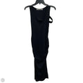 Dress Casual Maxi By Michael Stars In Black, Size: S