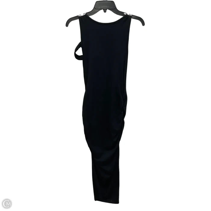 Dress Casual Maxi By Michael Stars In Black, Size: S