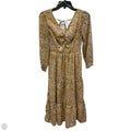 Dress Casual Maxi By Sincerely Jules In Floral Print, Size: Xs