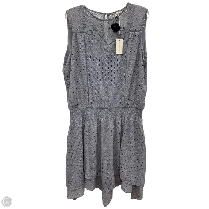 Dress Casual Maxi By Sundance In Floral Print, Size: Xl