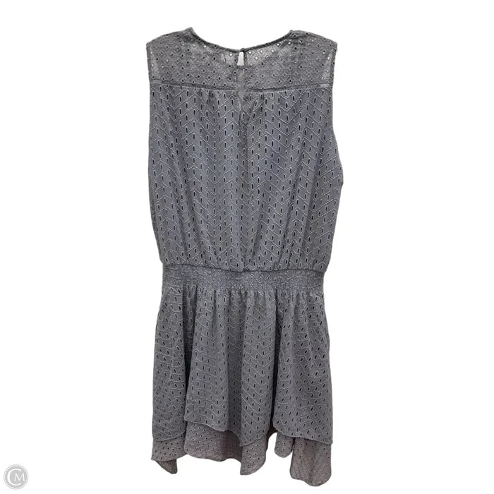 Dress Casual Maxi By Sundance In Floral Print, Size: Xl