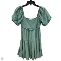 Dress Casual Midi By Altard State In Blue, Size: Xs