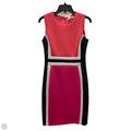 Dress Casual Midi By Calvin Klein In Pink, Size: 6